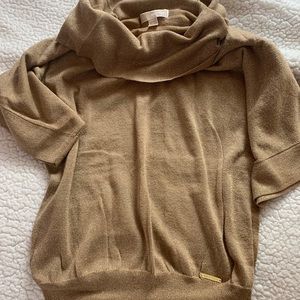 MK short sleeve turtleneck